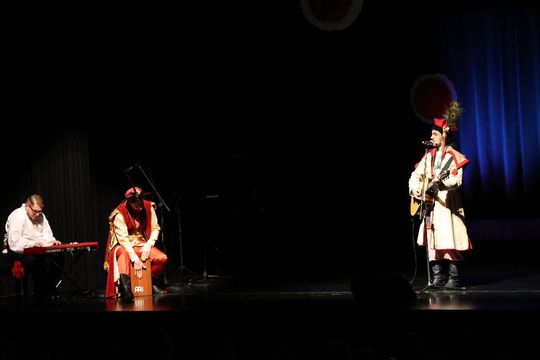 Historia Polski w pieśni i tańcu. Koncert w TDK-u [ZDJĘCIA]