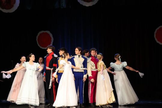 Historia Polski w pieśni i tańcu. Koncert w TDK-u [ZDJĘCIA]