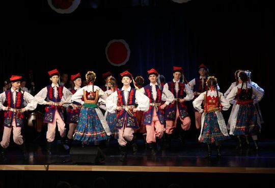 Historia Polski w pieśni i tańcu. Koncert w TDK-u [ZDJĘCIA]