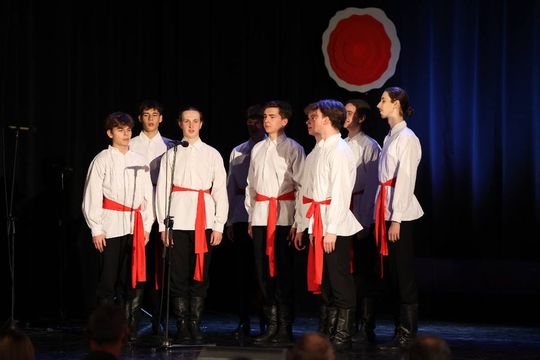 Historia Polski w pieśni i tańcu. Koncert w TDK-u [ZDJĘCIA]