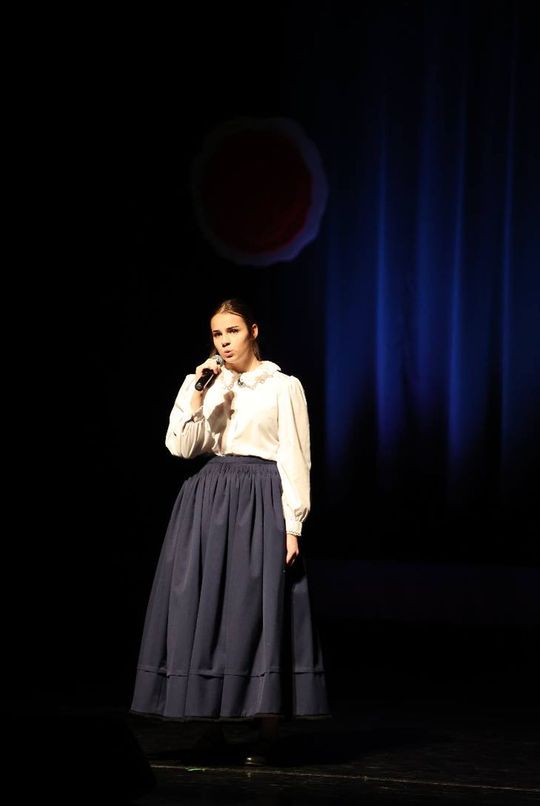 Historia Polski w pieśni i tańcu. Koncert w TDK-u [ZDJĘCIA]