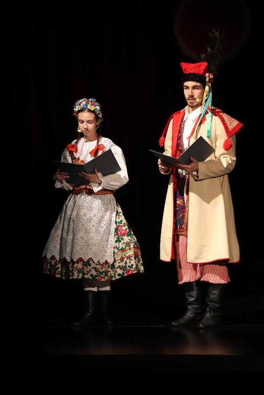 Historia Polski w pieśni i tańcu. Koncert w TDK-u [ZDJĘCIA]