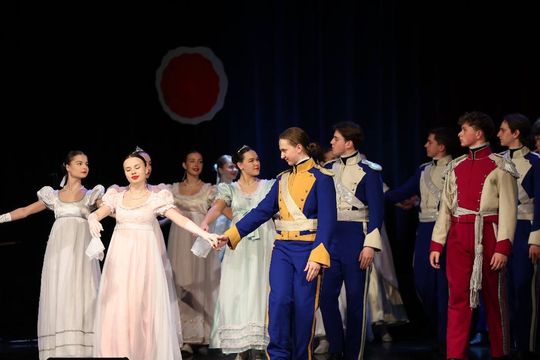 Historia Polski w pieśni i tańcu. Koncert w TDK-u [ZDJĘCIA]