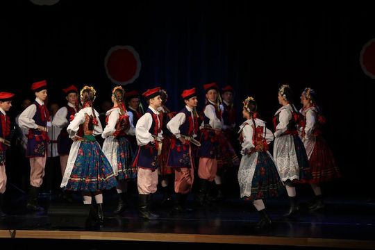 Historia Polski w pieśni i tańcu. Koncert w TDK-u [ZDJĘCIA]