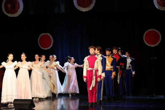 Historia Polski w pieśni i tańcu. Koncert w TDK-u [ZDJĘCIA]