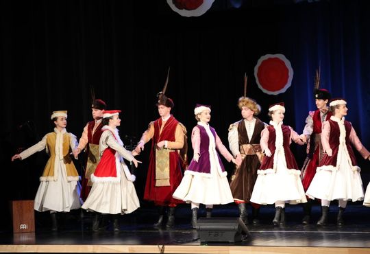 Historia Polski w pieśni i tańcu. Koncert w TDK-u [ZDJĘCIA]