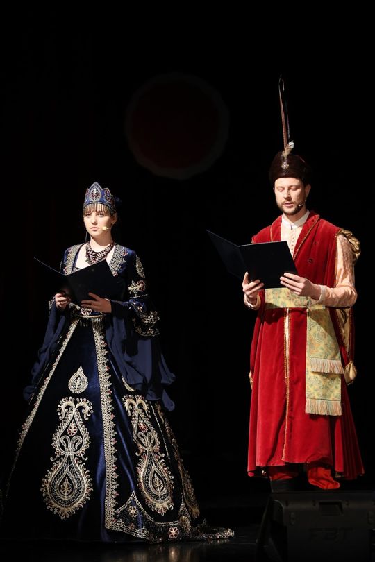 Historia Polski w pieśni i tańcu. Koncert w TDK-u [ZDJĘCIA]