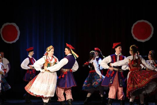 Historia Polski w pieśni i tańcu. Koncert w TDK-u [ZDJĘCIA]