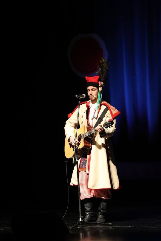 Historia Polski w pieśni i tańcu. Koncert w TDK-u [ZDJĘCIA]