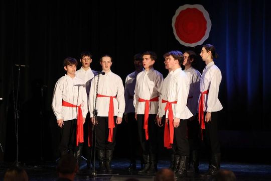 Historia Polski w pieśni i tańcu. Koncert w TDK-u [ZDJĘCIA]