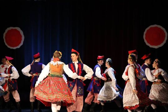 Historia Polski w pieśni i tańcu. Koncert w TDK-u [ZDJĘCIA]