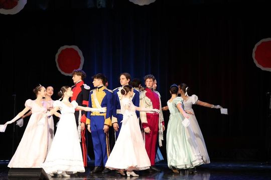 Historia Polski w pieśni i tańcu. Koncert w TDK-u [ZDJĘCIA]