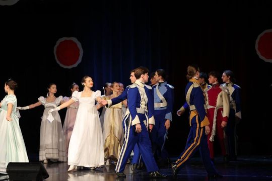 Historia Polski w pieśni i tańcu. Koncert w TDK-u [ZDJĘCIA]