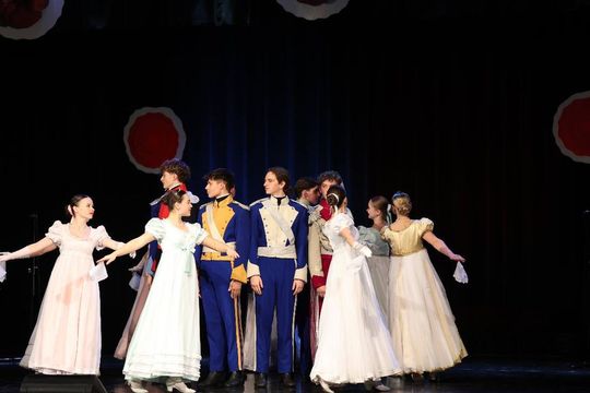 Historia Polski w pieśni i tańcu. Koncert w TDK-u [ZDJĘCIA]