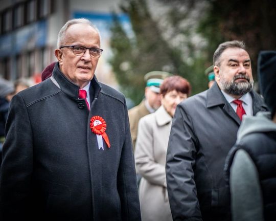 Tomaszów Lubelski: Niech żyje niepodległość! Tak świętowano 11 listopada [ZDJĘCIA]