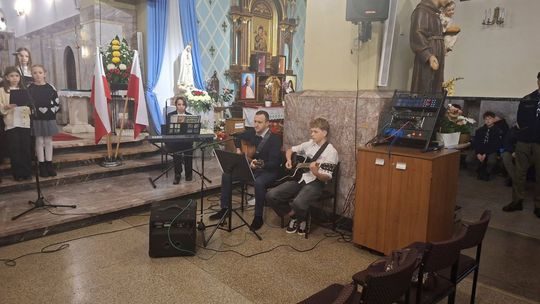 Tomaszów Lubelski: Niech żyje niepodległość! Tak świętowano 11 listopada [ZDJĘCIA]