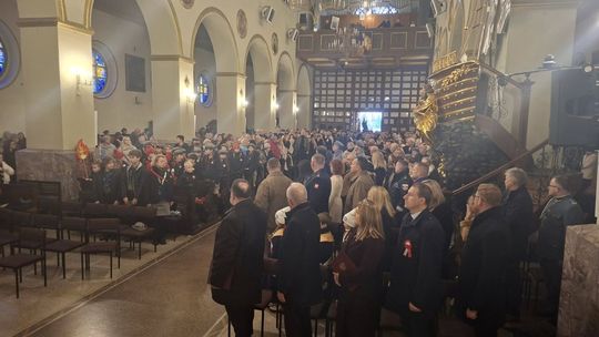 Tomaszów Lubelski: Niech żyje niepodległość! Tak świętowano 11 listopada [ZDJĘCIA]