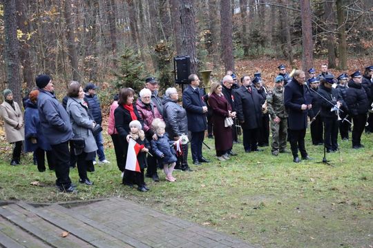 Tomaszów Lubelski: Niech żyje niepodległość! Tak świętowano 11 listopada [ZDJĘCIA]