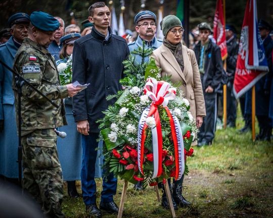 Tomaszów Lubelski: Niech żyje niepodległość! Tak świętowano 11 listopada [ZDJĘCIA]