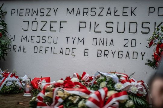 Tomaszów Lubelski: Niech żyje niepodległość! Tak świętowano 11 listopada [ZDJĘCIA]