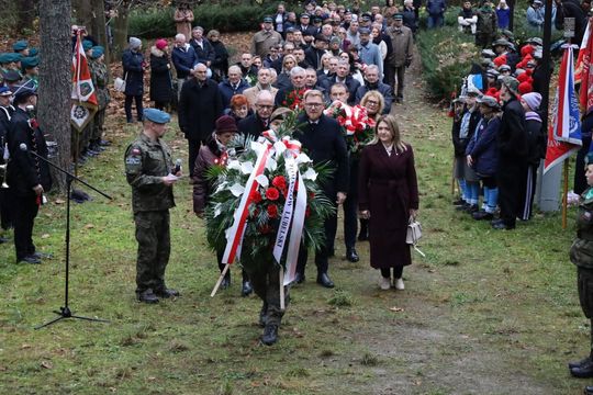 Tomaszów Lubelski: Niech żyje niepodległość! Tak świętowano 11 listopada [ZDJĘCIA]