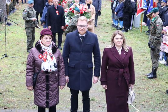 Tomaszów Lubelski: Niech żyje niepodległość! Tak świętowano 11 listopada [ZDJĘCIA]