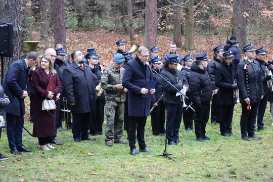 Tomaszów Lubelski: Niech żyje niepodległość! Tak świętowano 11 listopada [ZDJĘCIA]