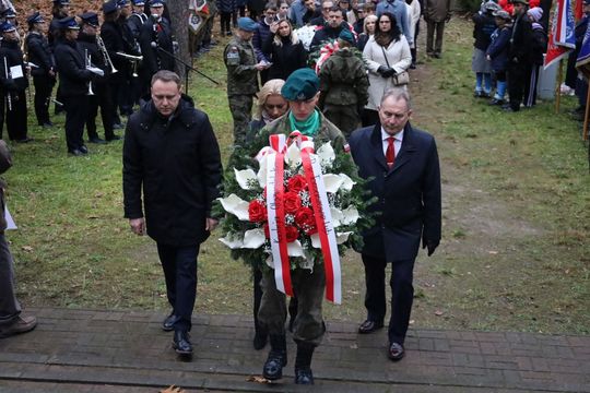 Tomaszów Lubelski: Niech żyje niepodległość! Tak świętowano 11 listopada [ZDJĘCIA]