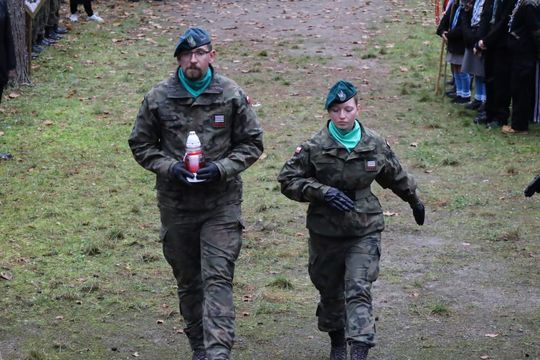 Tomaszów Lubelski: Niech żyje niepodległość! Tak świętowano 11 listopada [ZDJĘCIA]