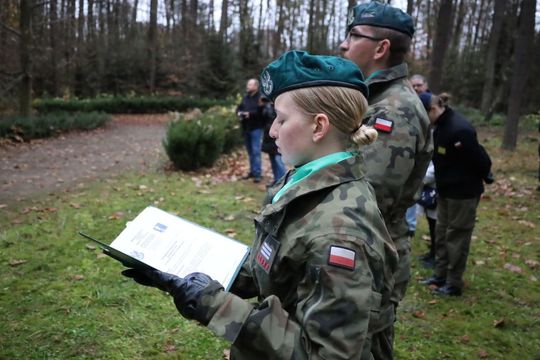 Tomaszów Lubelski: Niech żyje niepodległość! Tak świętowano 11 listopada [ZDJĘCIA]