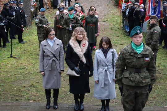 Tomaszów Lubelski: Niech żyje niepodległość! Tak świętowano 11 listopada [ZDJĘCIA]