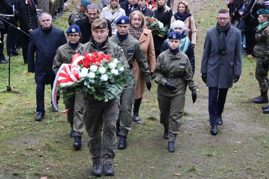 Tomaszów Lubelski: Niech żyje niepodległość! Tak świętowano 11 listopada [ZDJĘCIA]