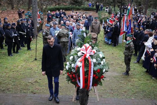 Tomaszów Lubelski: Niech żyje niepodległość! Tak świętowano 11 listopada [ZDJĘCIA]