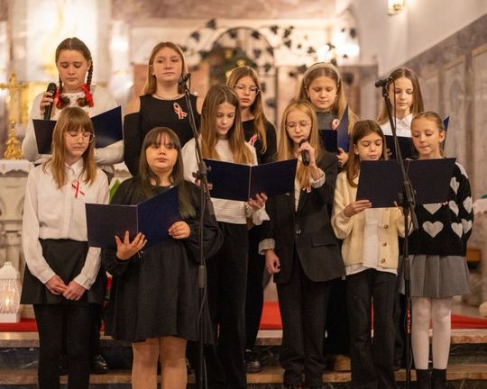 Tomaszów Lubelski: Niech żyje niepodległość! Tak świętowano 11 listopada [ZDJĘCIA]