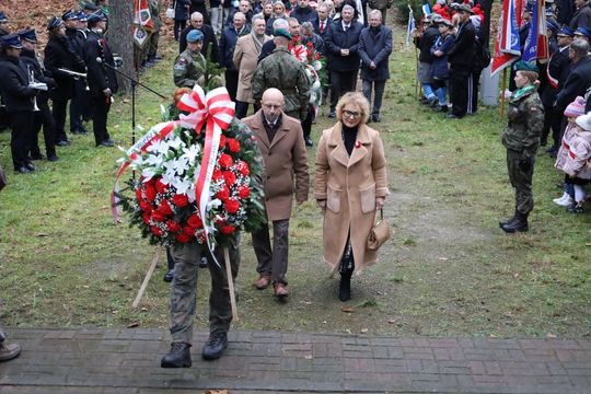 Tomaszów Lubelski: Niech żyje niepodległość! Tak świętowano 11 listopada [ZDJĘCIA]