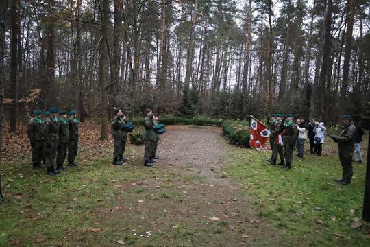 Tomaszów Lubelski: Niech żyje niepodległość! Tak świętowano 11 listopada [ZDJĘCIA]
