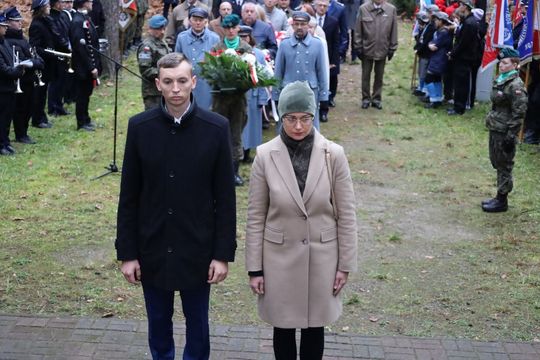 Tomaszów Lubelski: Niech żyje niepodległość! Tak świętowano 11 listopada [ZDJĘCIA]