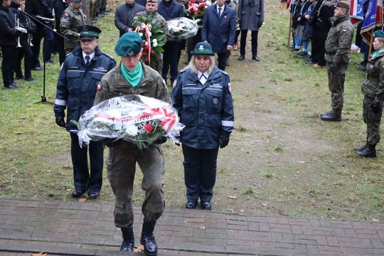 Tomaszów Lubelski: Niech żyje niepodległość! Tak świętowano 11 listopada [ZDJĘCIA]