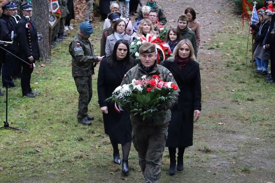 Tomaszów Lubelski: Niech żyje niepodległość! Tak świętowano 11 listopada [ZDJĘCIA]