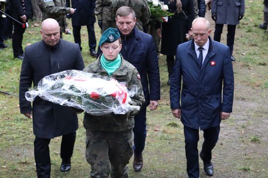 Tomaszów Lubelski: Niech żyje niepodległość! Tak świętowano 11 listopada [ZDJĘCIA]