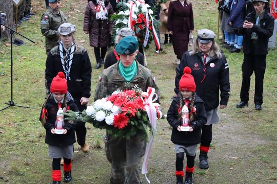 Tomaszów Lubelski: Niech żyje niepodległość! Tak świętowano 11 listopada [ZDJĘCIA]