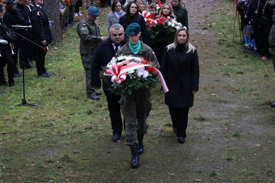 Tomaszów Lubelski: Niech żyje niepodległość! Tak świętowano 11 listopada [ZDJĘCIA]