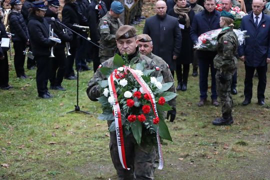 Tomaszów Lubelski: Niech żyje niepodległość! Tak świętowano 11 listopada [ZDJĘCIA]