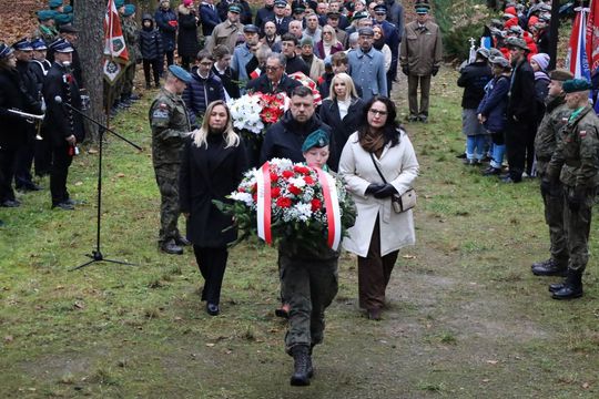 Tomaszów Lubelski: Niech żyje niepodległość! Tak świętowano 11 listopada [ZDJĘCIA]