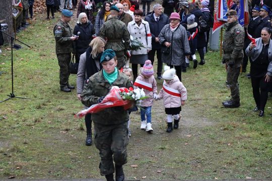 Tomaszów Lubelski: Niech żyje niepodległość! Tak świętowano 11 listopada [ZDJĘCIA]
