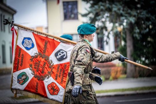 Tomaszów Lubelski: Niech żyje niepodległość! Tak świętowano 11 listopada [ZDJĘCIA]