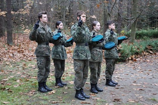 Tomaszów Lubelski: Niech żyje niepodległość! Tak świętowano 11 listopada [ZDJĘCIA]