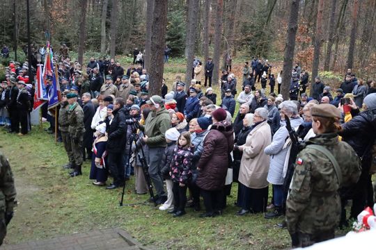 Tomaszów Lubelski: Niech żyje niepodległość! Tak świętowano 11 listopada [ZDJĘCIA]