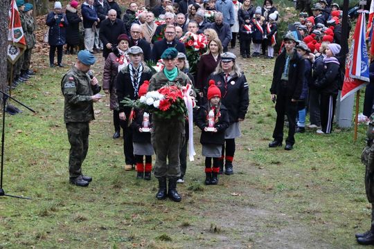 Tomaszów Lubelski: Niech żyje niepodległość! Tak świętowano 11 listopada [ZDJĘCIA]