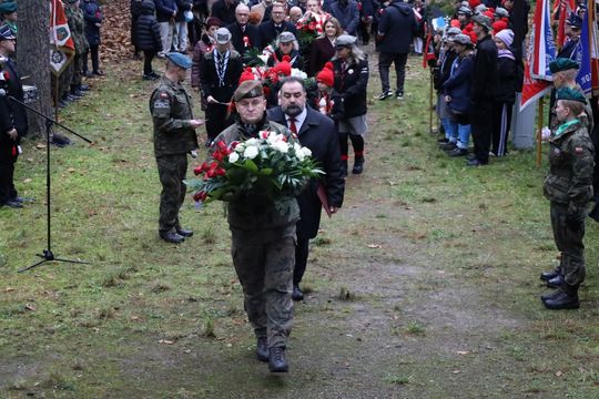Tomaszów Lubelski: Niech żyje niepodległość! Tak świętowano 11 listopada [ZDJĘCIA]